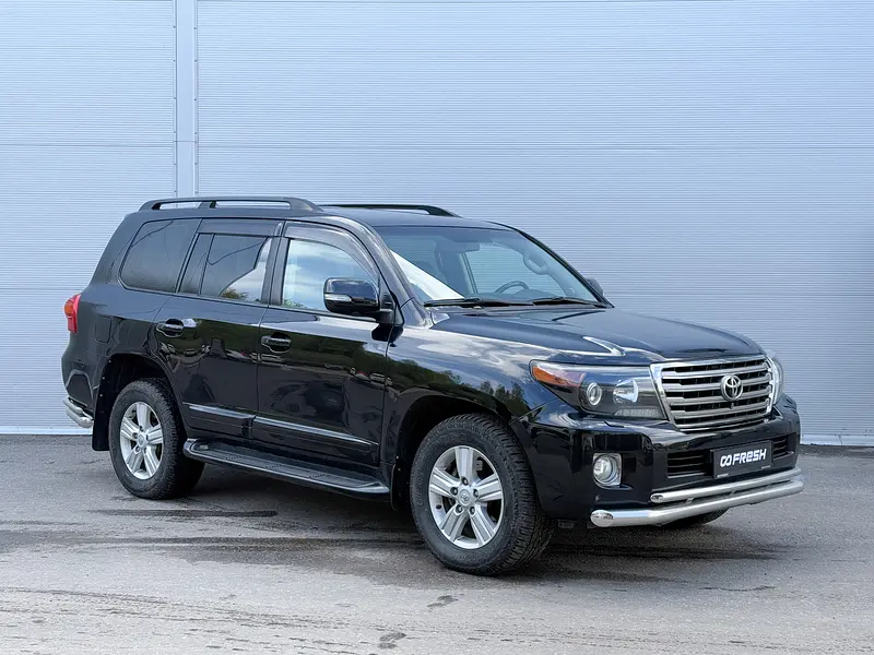 Land Cruiser
