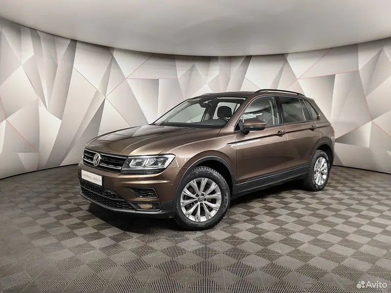 Tiguan