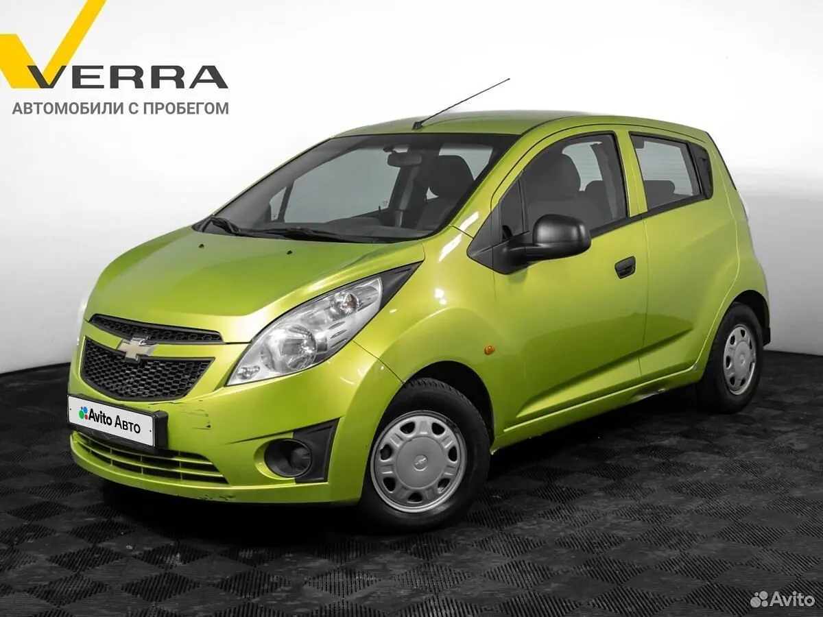 Chevrolet Spark Купить