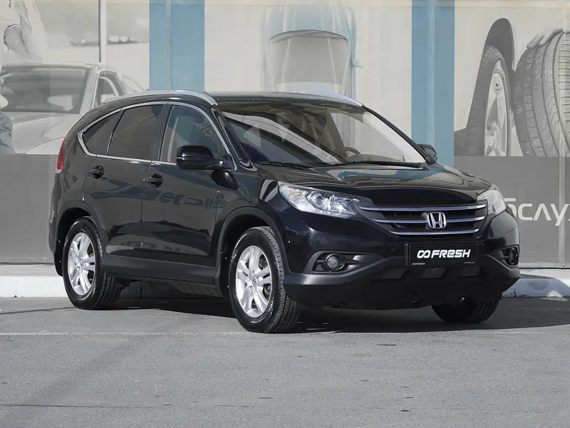 CR-V