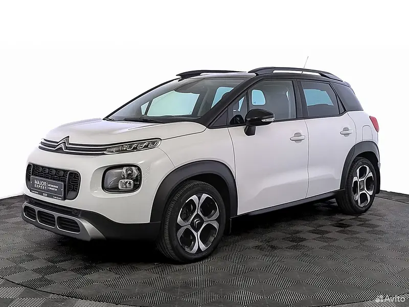 C3 Aircross