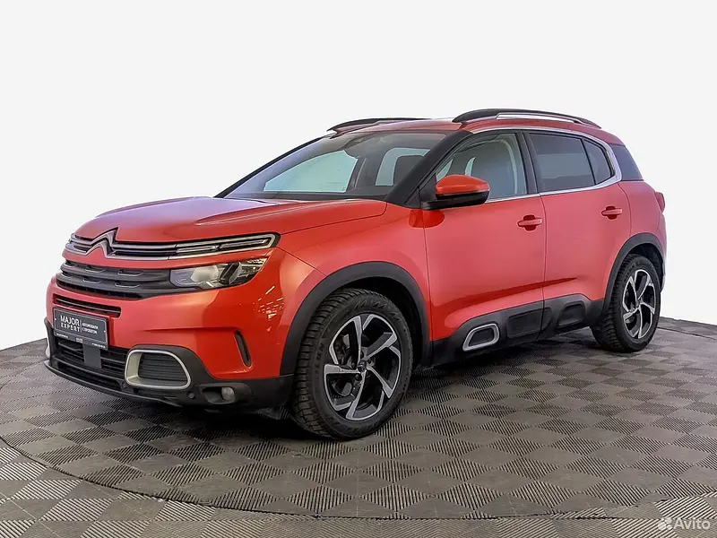 C5 Aircross