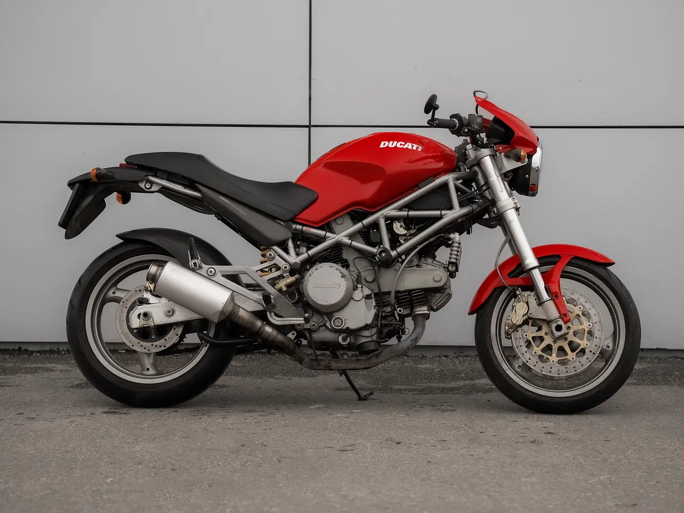 Ducati