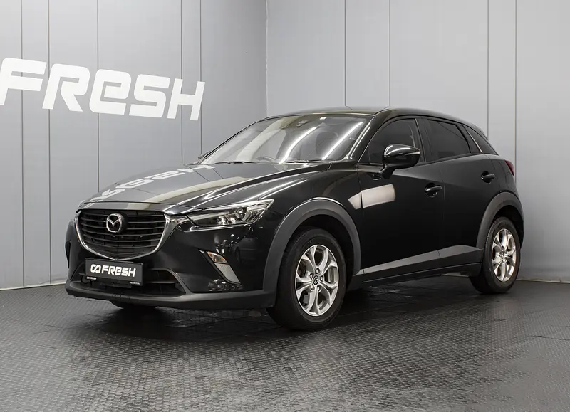 CX-3
