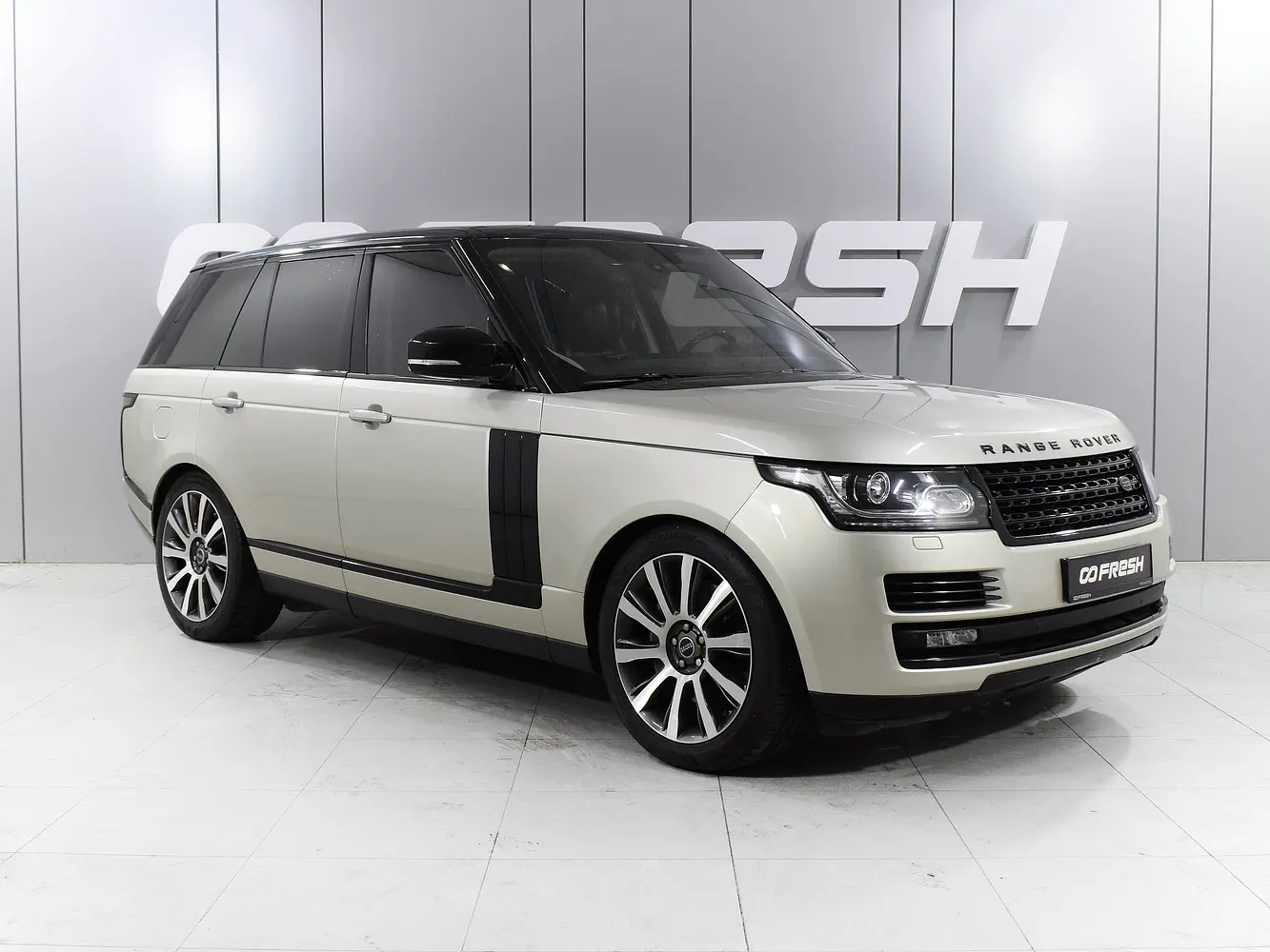 Land Rover