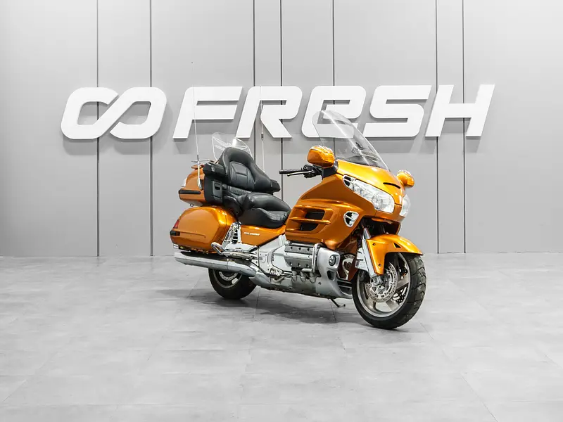 GL 1800 Gold Wing
