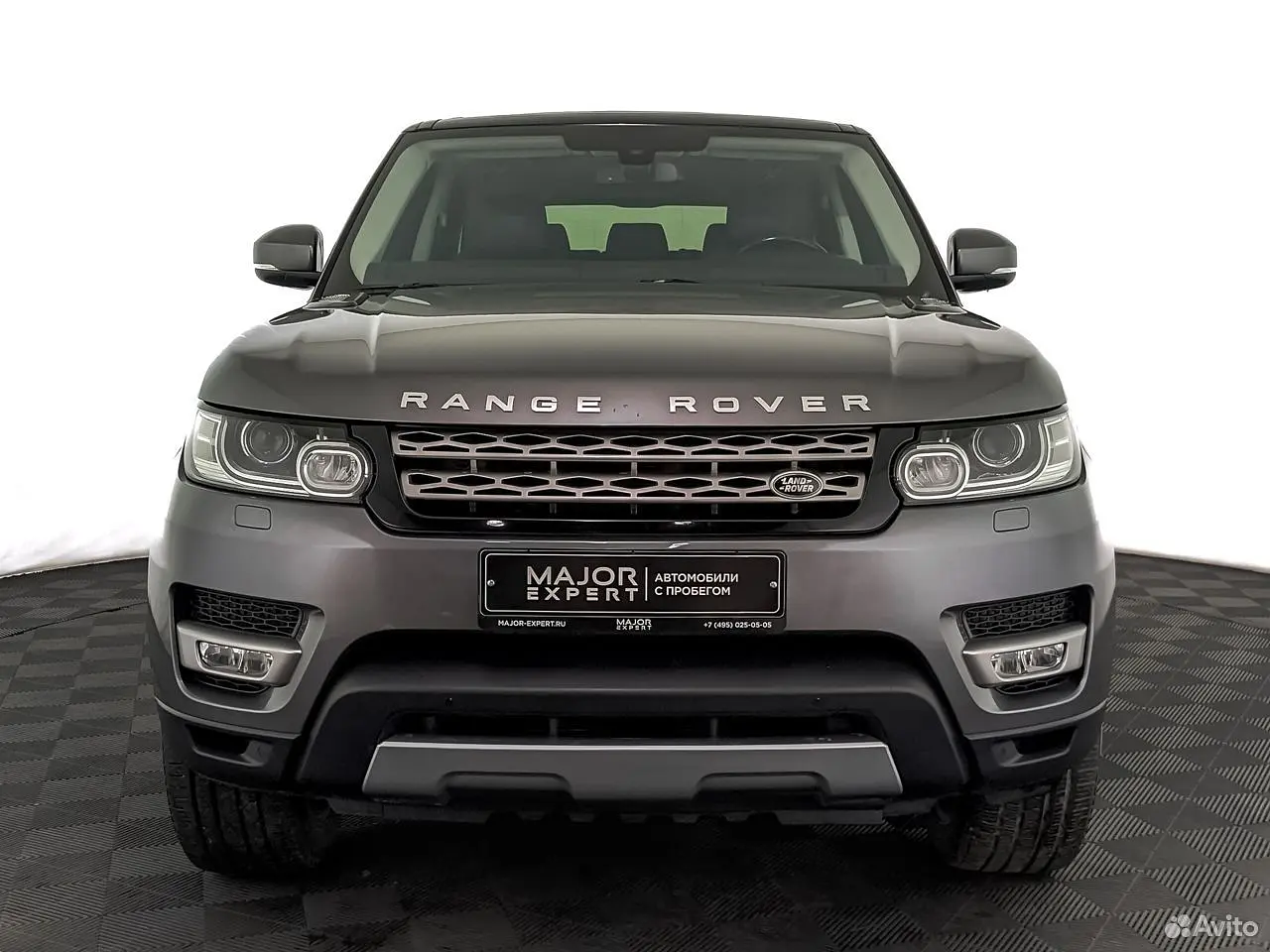 Land Rover