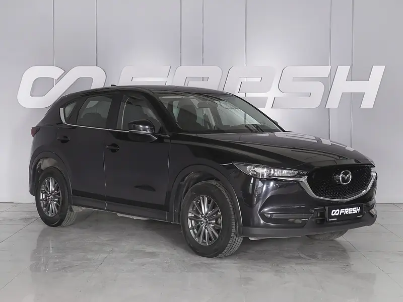 CX-5