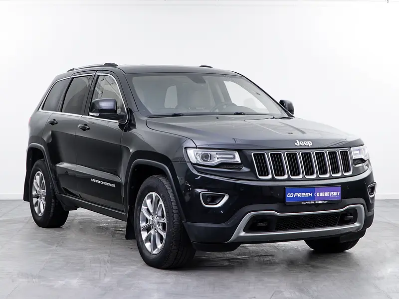 Grand Cherokee