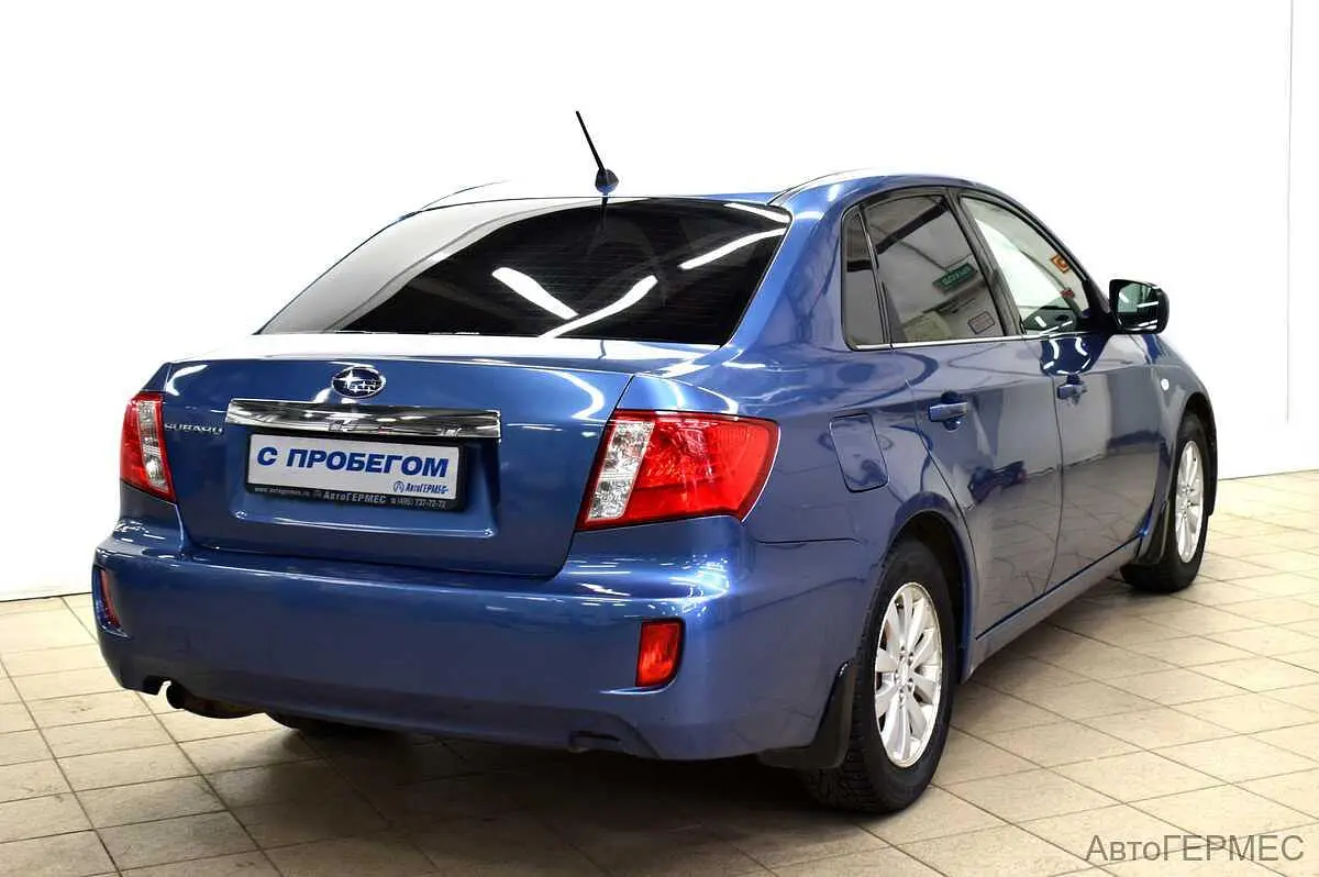 Subaru
