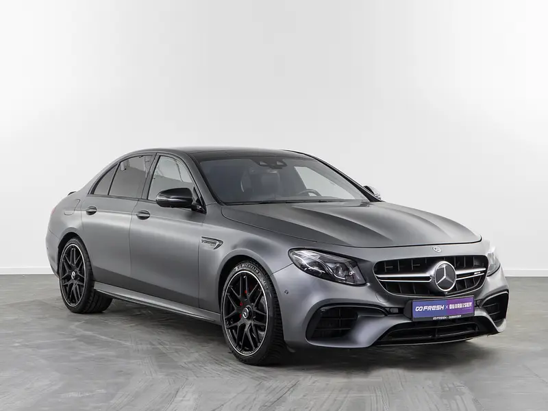 E-Класс AMG