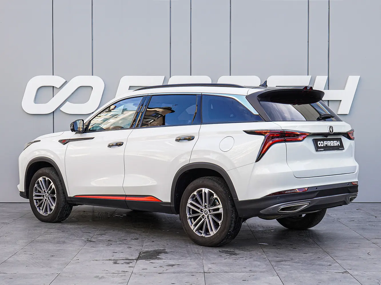 Changan