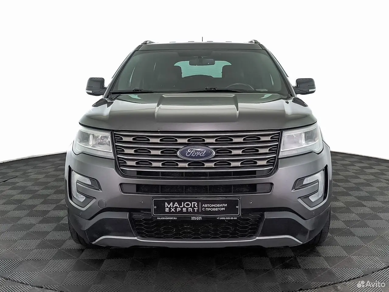 Ford