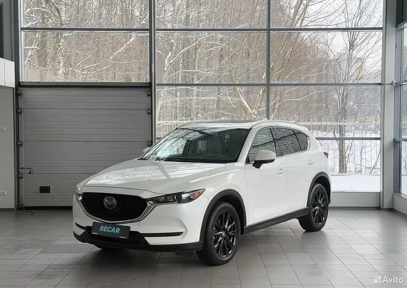 CX-5