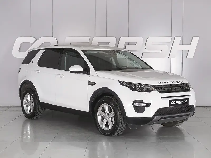 Discovery Sport
