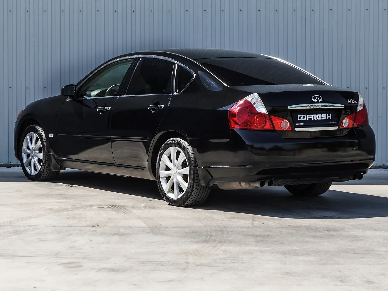 Infiniti
