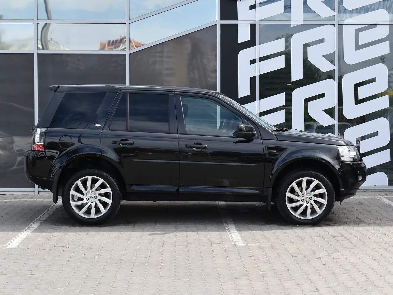 Land Rover