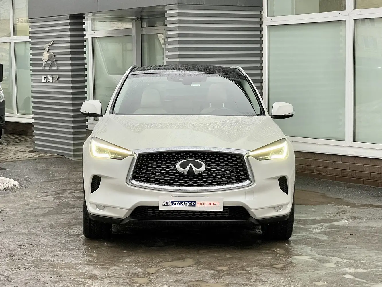 Infiniti