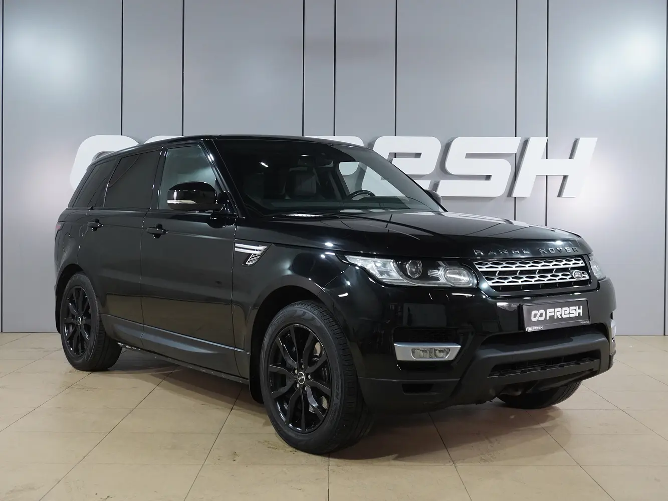 Land Rover
