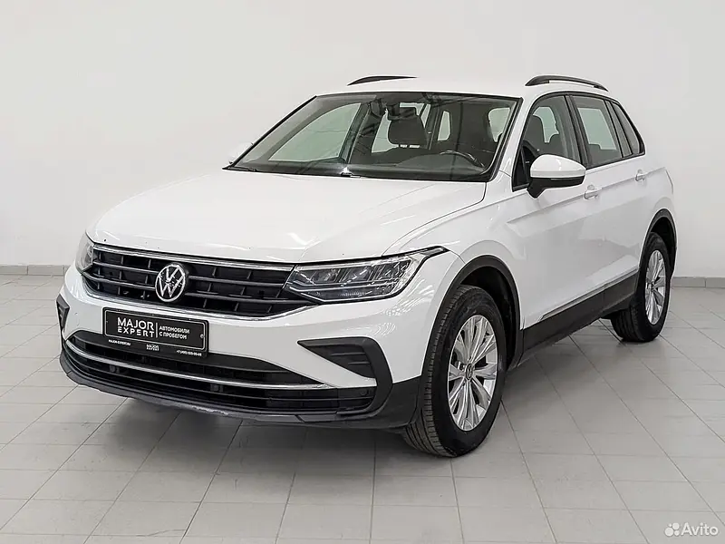 Tiguan