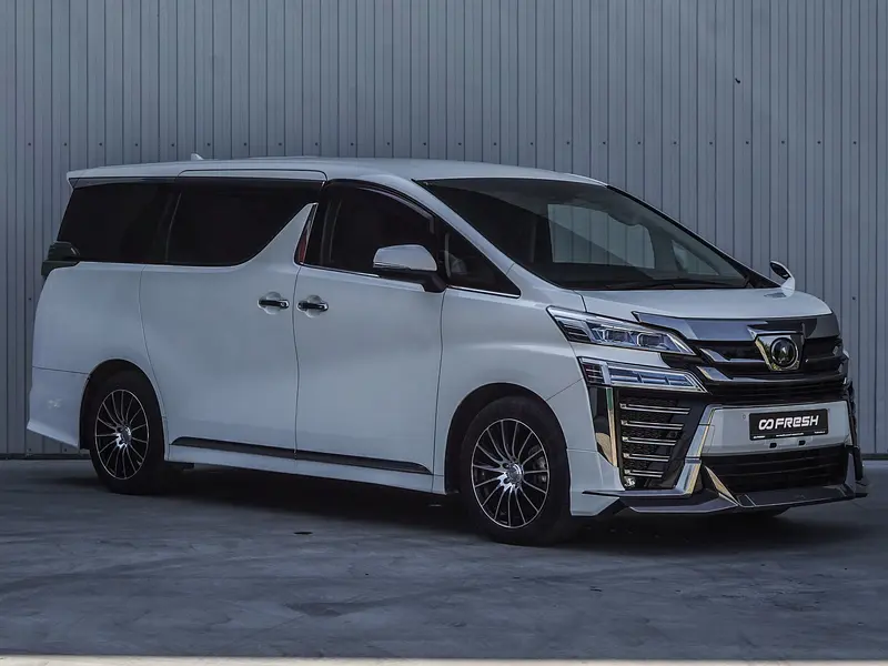Vellfire