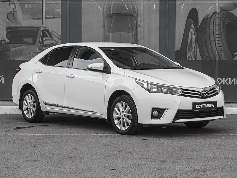 Corolla