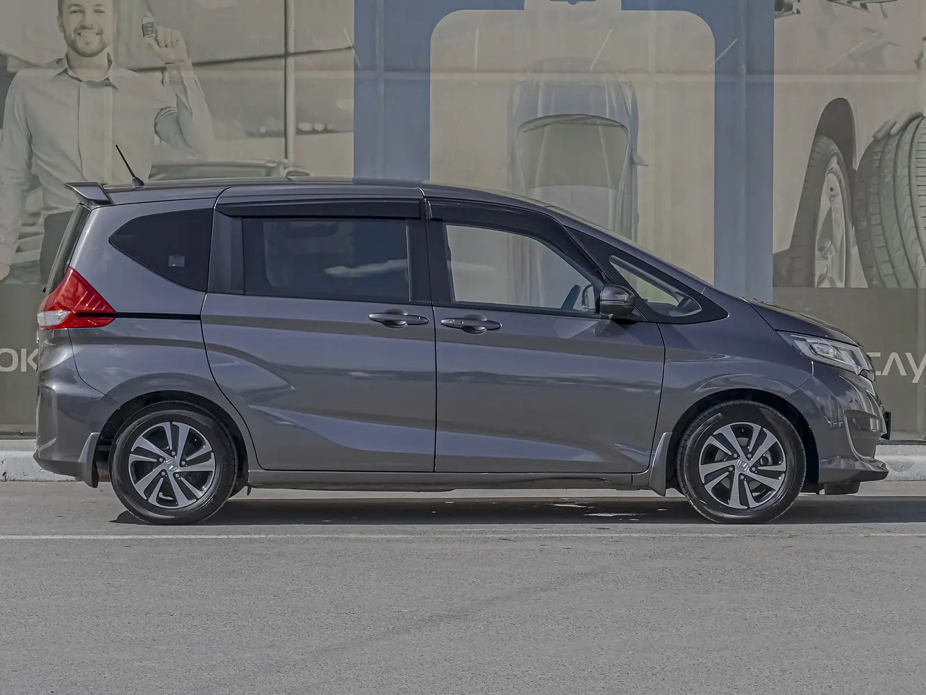 Honda