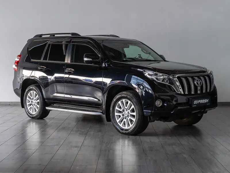 Land Cruiser Prado
