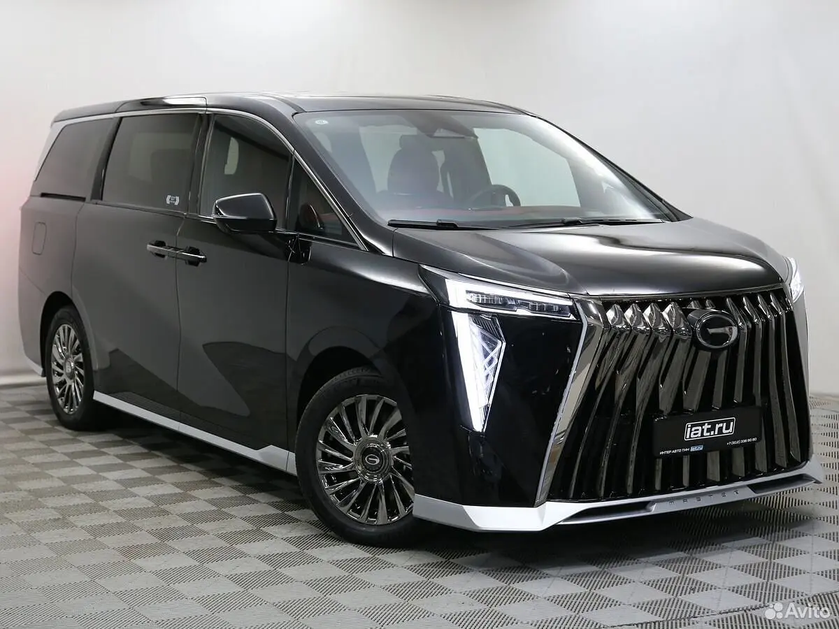 GAC Trumpchi