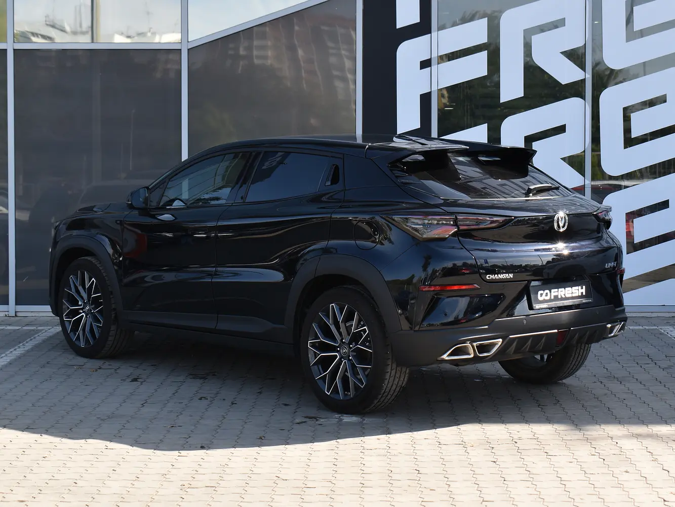 Changan
