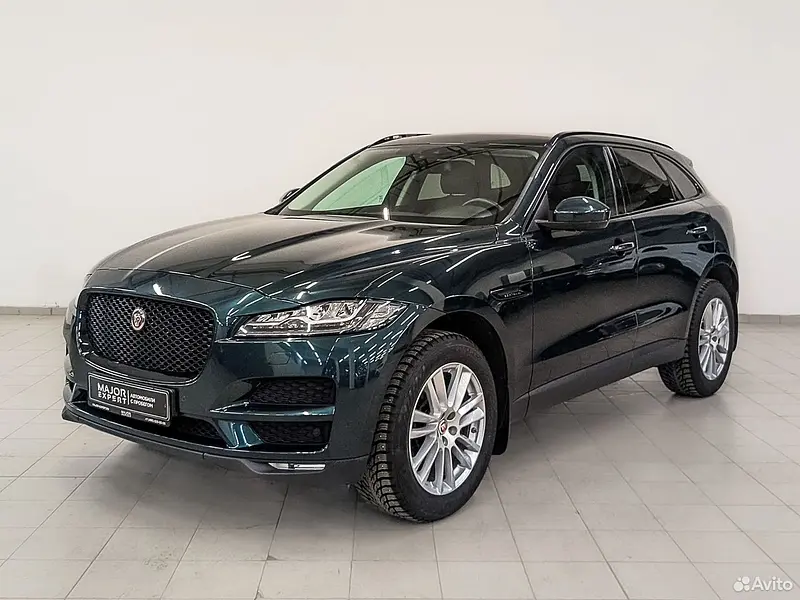 F-Pace