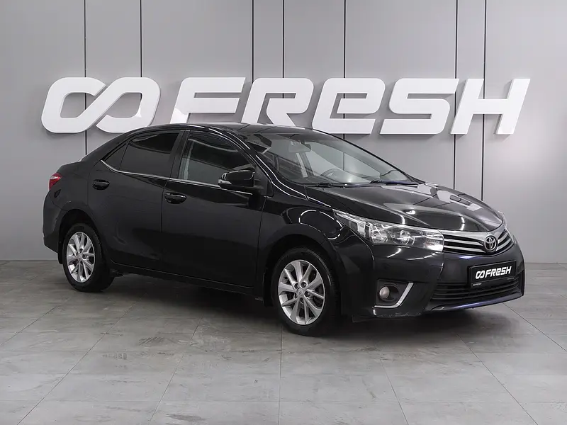 Corolla