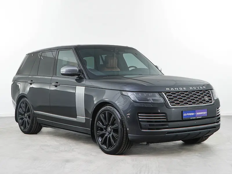 Range Rover