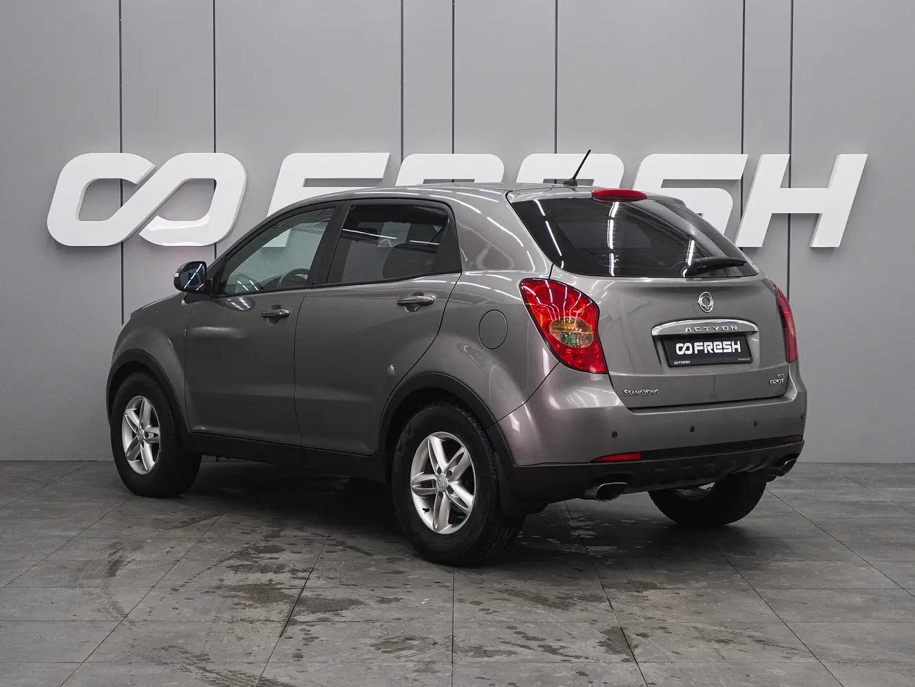 SsangYong