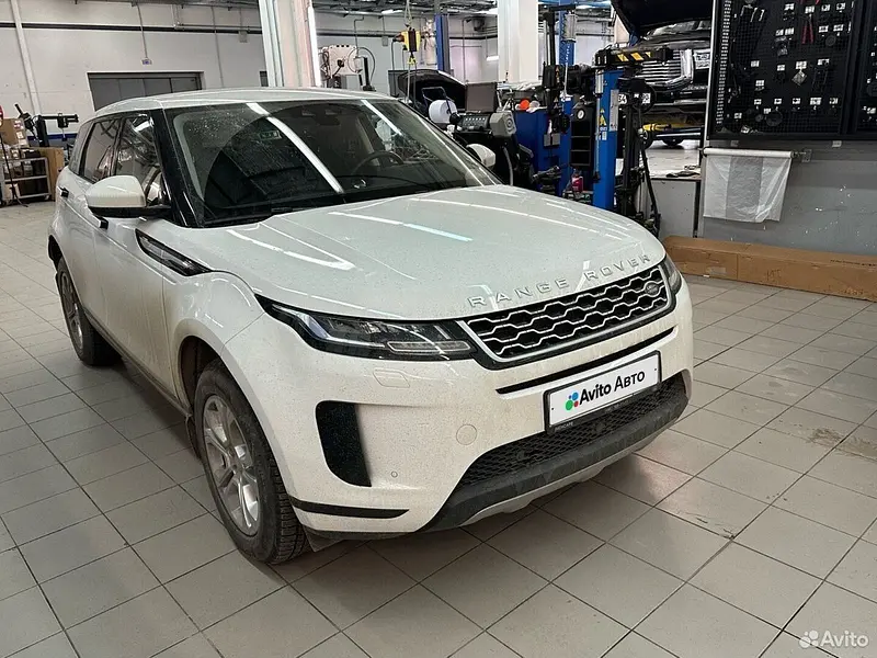 Range Rover Evoque