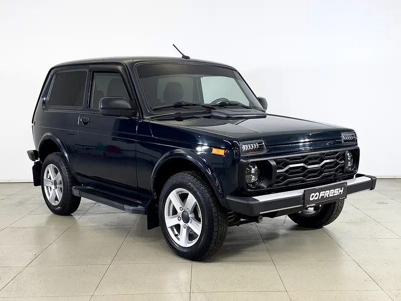 Niva Legend