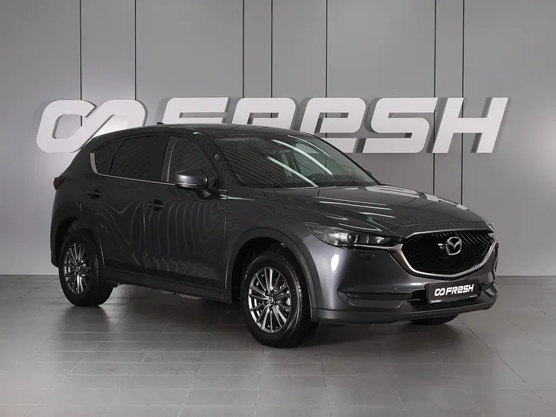 CX-5