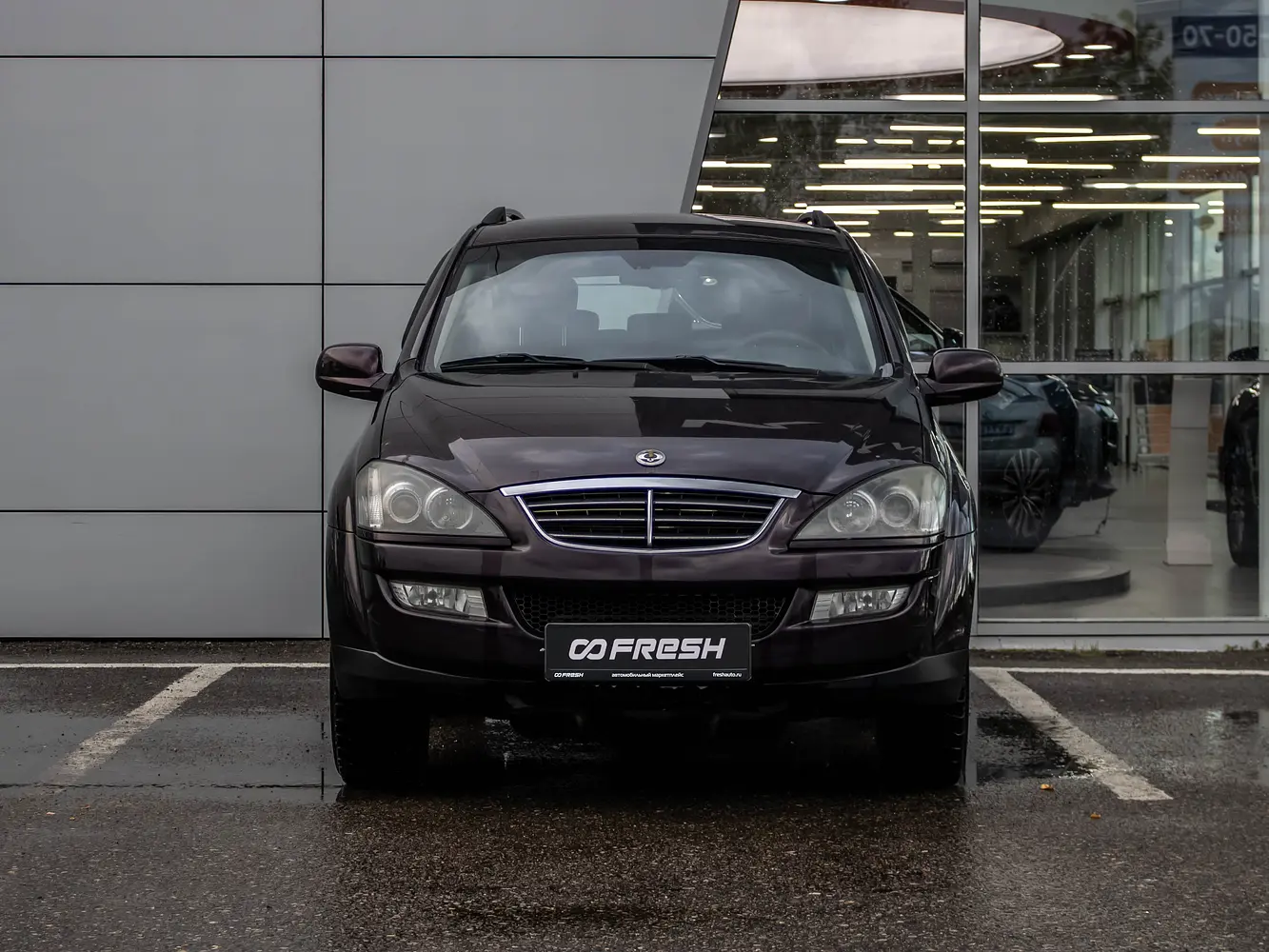 SsangYong