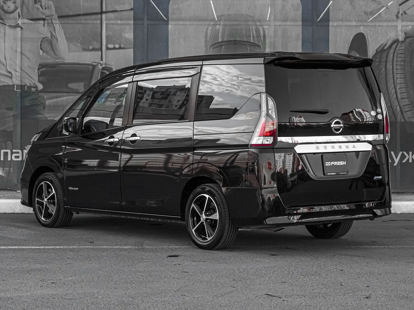 Nissan