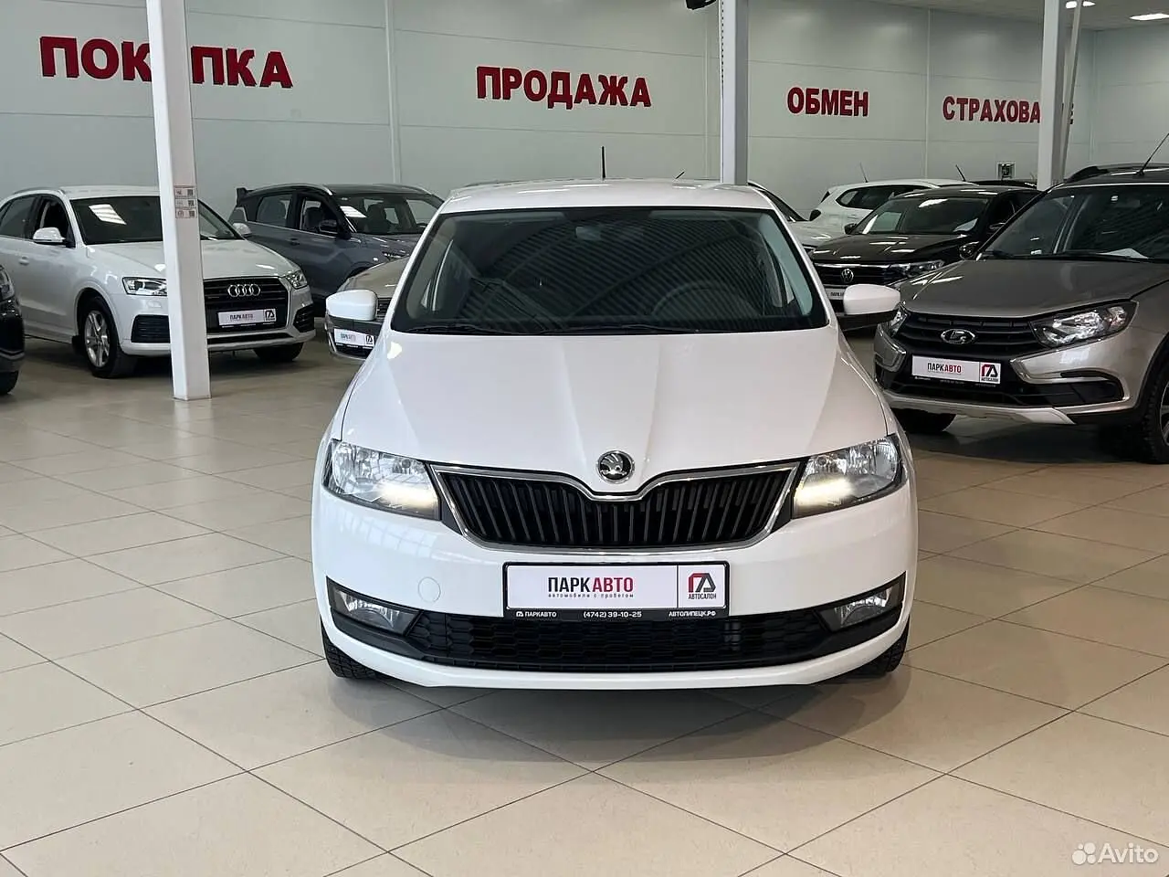 Skoda