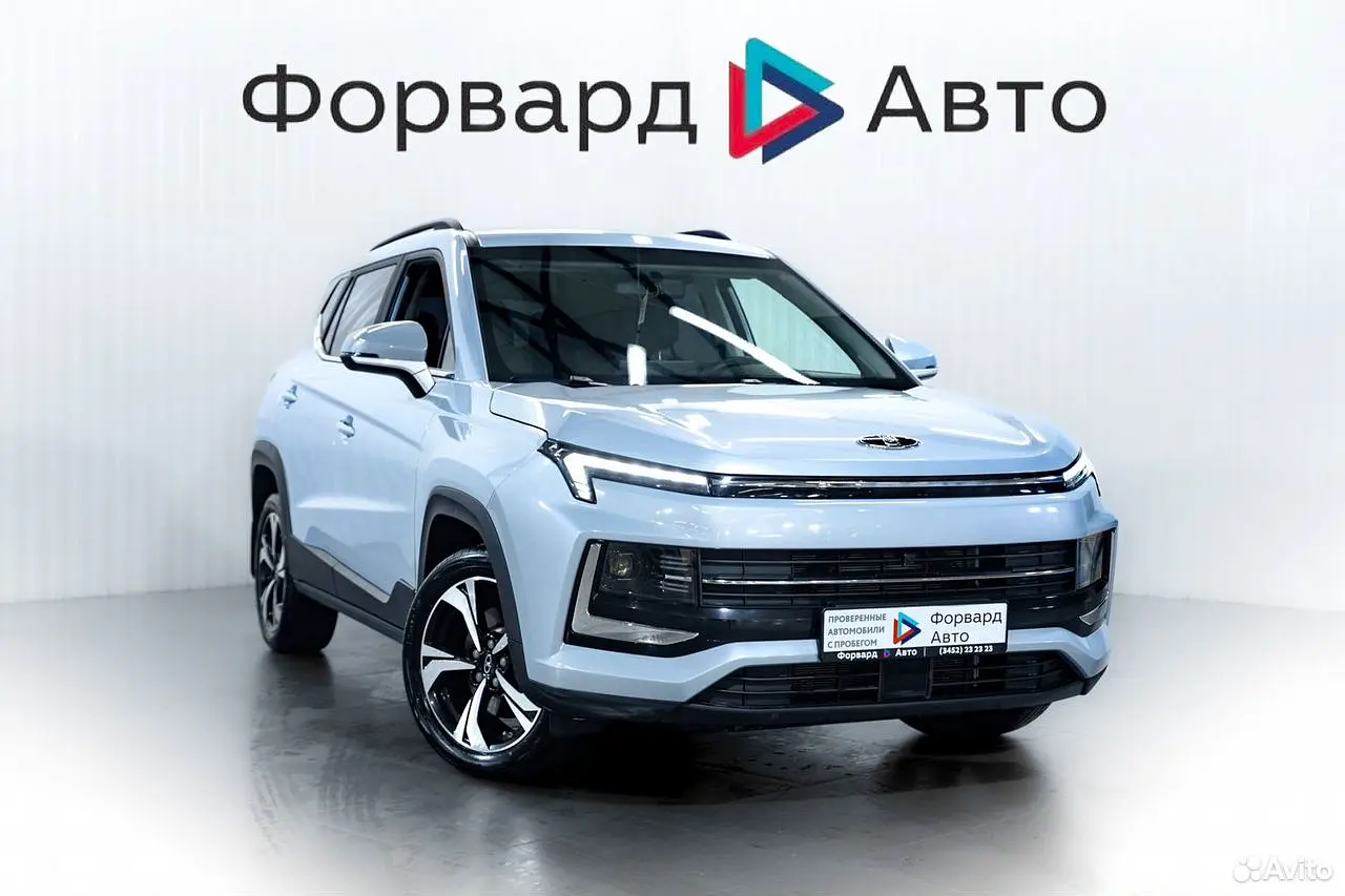 Москвич