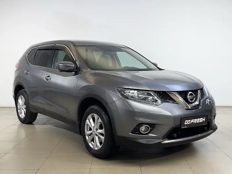 X-Trail