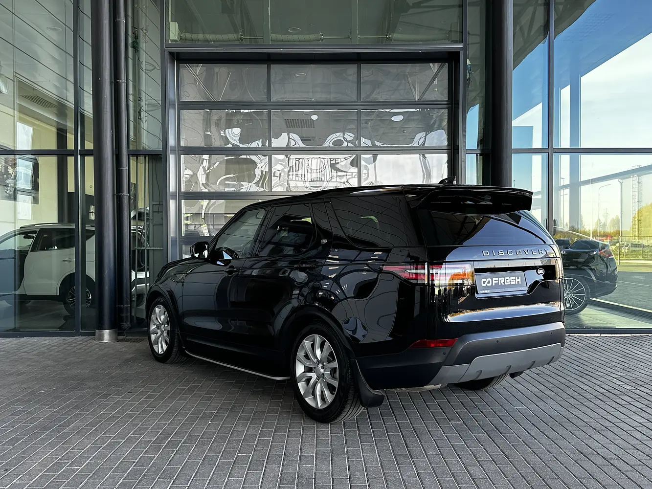 Land Rover