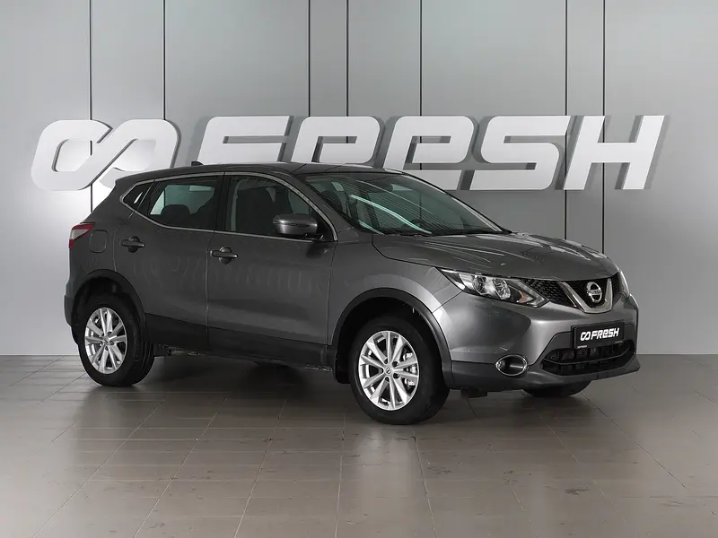 Qashqai