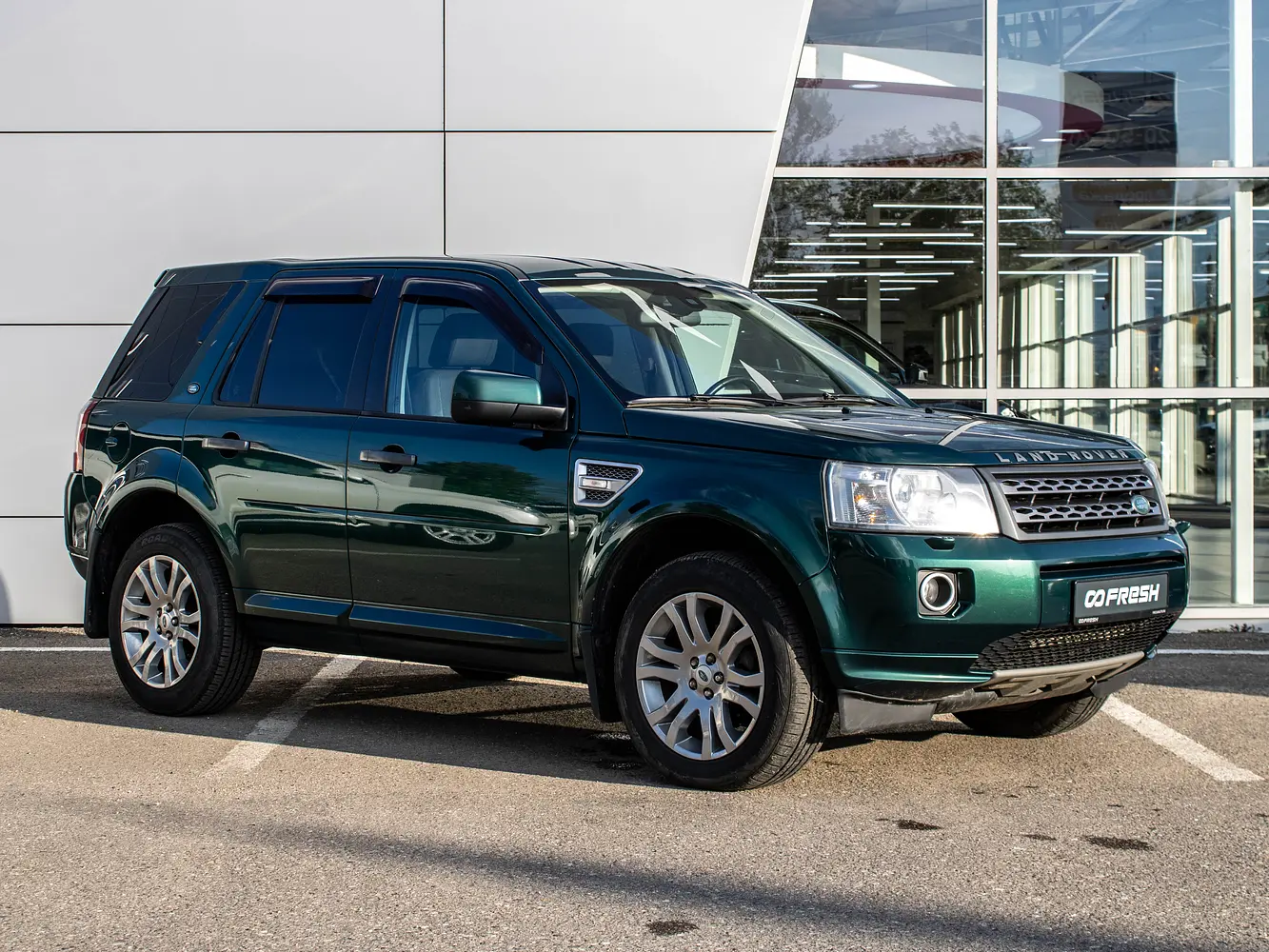 Land Rover