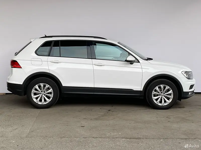 Tiguan