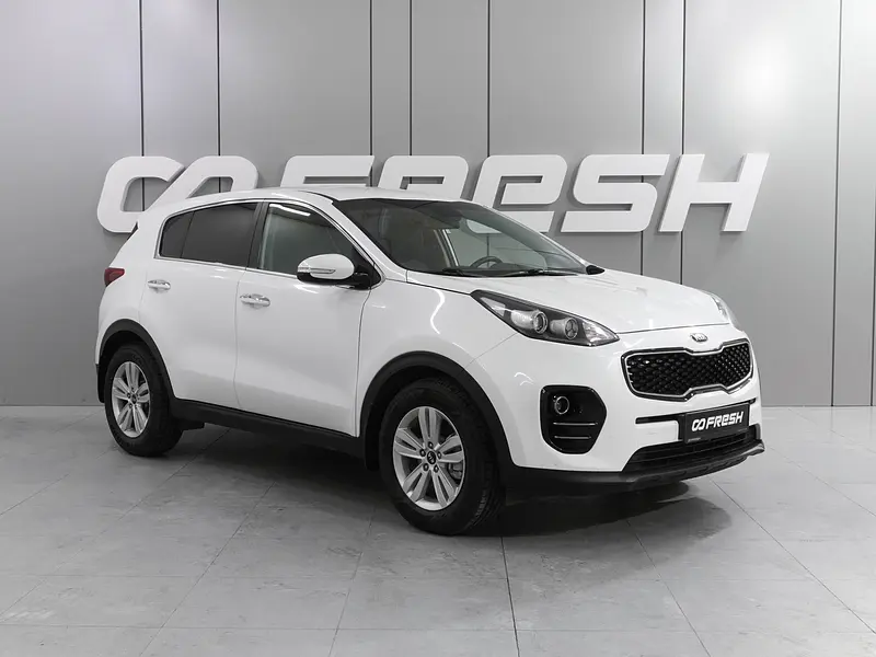 Sportage