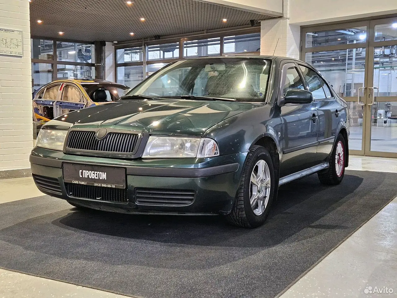 Skoda