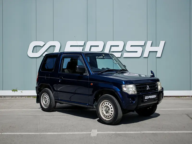 Pajero Mini
