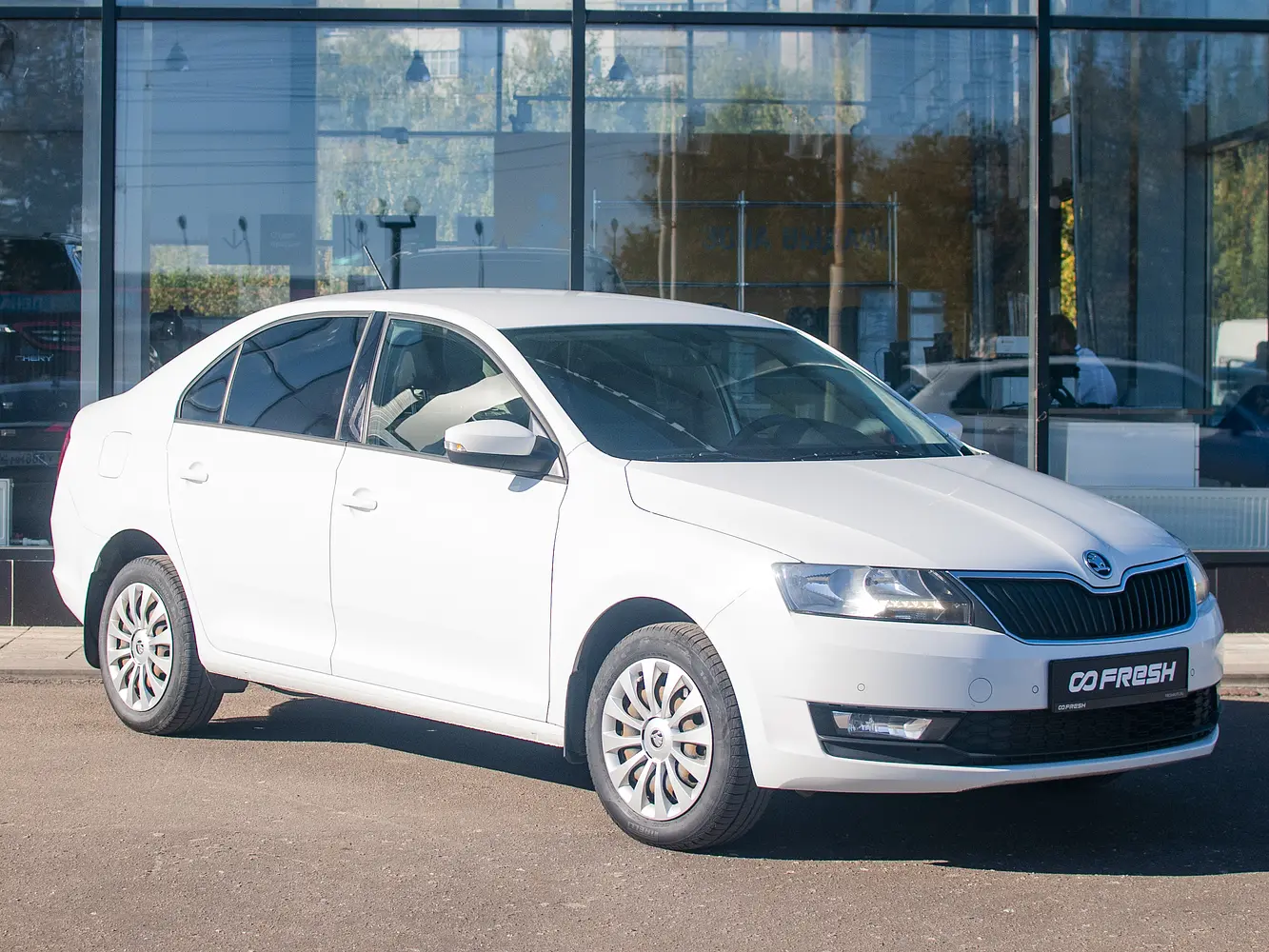 Skoda